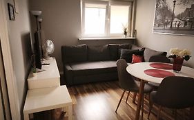 Apartament Złota 60- Warsaw